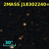 2MASS J18302240+0120439