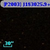 [P2003] J183025.9+010928