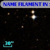 NAME FILAMENT IN SERPENS CLOUD