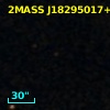 2MASS J18295017+0056080