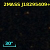 2MASS J18295409+0107108