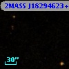 2MASS J18294623+0108558