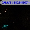 2MASS J18294567+0111123