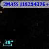 2MASS J18294376+0110470