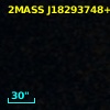 2MASS J18293748+0114541