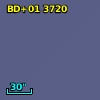 BD+01  3720