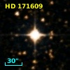 HD 171609