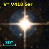 V* V413 Ser