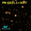 PN G031.1+03.7
