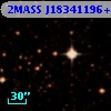 2MASS J18341196+0127557