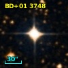 BD+01  3748