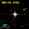 BD+01  3761