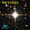 HD 173315