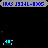 IRAS 18341+0005