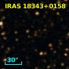 IRAS 18343+0158