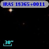IRAS 18365+0011