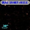 IRAS 18407+0151