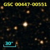GSC 00447-00551
