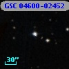 GSC 04600-02452