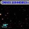 2MASS J18445053+0054168