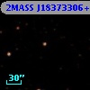 2MASS J18373306+0026347