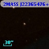 2MASS J22365476+7517141