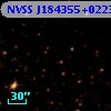 NVSS J184355+022322