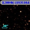 [L2004b] J183510.617+014552.86