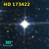 HD 173422