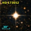 HD 173652