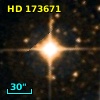 HD 173671