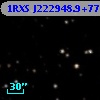 1RXS J222948.9+774609