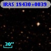 IRAS 18430+0039