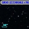 1RXS J223050.5+760729