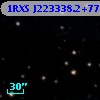 1RXS J223338.2+772028