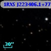 1RXS J223406.1+771558