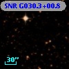 SNR G030.3+00.8