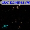 1RXS J224654.1+763659