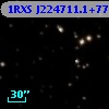 1RXS J224711.1+770755