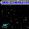 1RXS J224838.3+770515