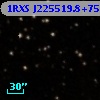 1RXS J225519.8+753924