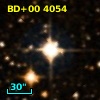 BD+00  4054