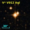 V* V912 Aql