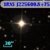 1RXS J225600.8+755619