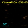 Caswell OH 035.03+00.35