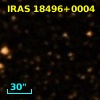 IRAS 18496+0004