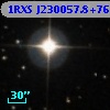 1RXS J230057.8+760710