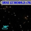 1RXS J230308.3+764001