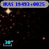 IRAS 18493+0025