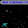1RXS J230356.0+771640